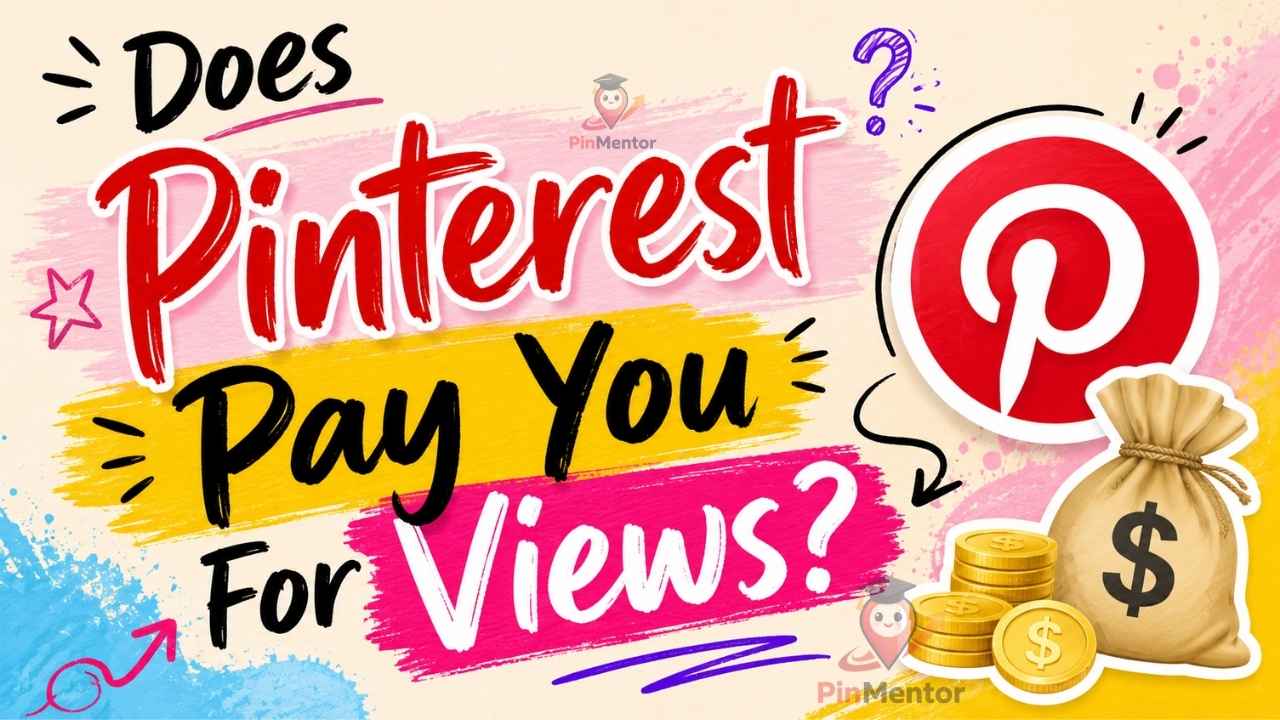 Does Pinterest Pay You For Views? The Honest Truth About Latest Earning Reports